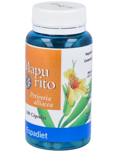 Mapurito 100 Cáp. de Espadiet