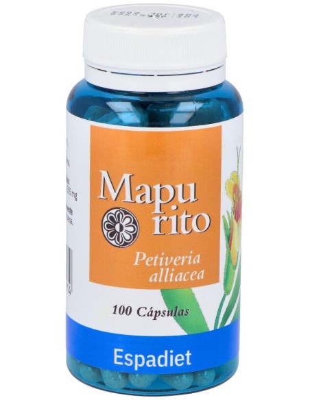 Mapurito 100 Cap. de Espadiet