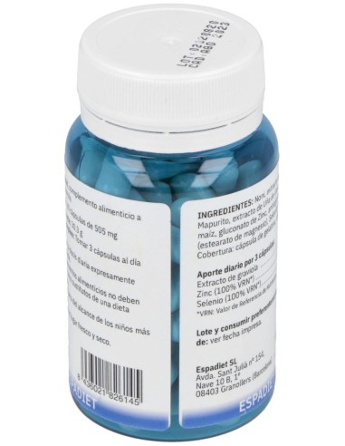 Inmune Gold 60Cap. de Espadiet