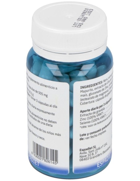 Inmune Gold 60Cap. de Espadiet