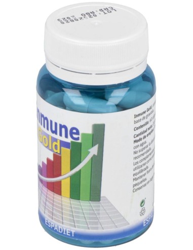 Inmune Gold 60Cap. de Espadiet