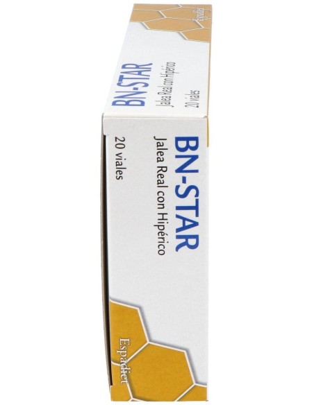 Jalea Bn-Star 20 Vial. de Espadiet
