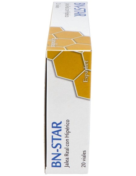 Jalea Bn-Star 20 Vial. de Espadiet