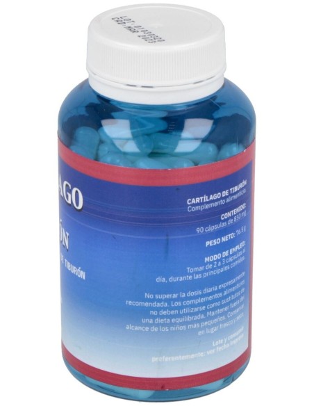 Cartilago De Tiburon 90Cap. de Espadiet