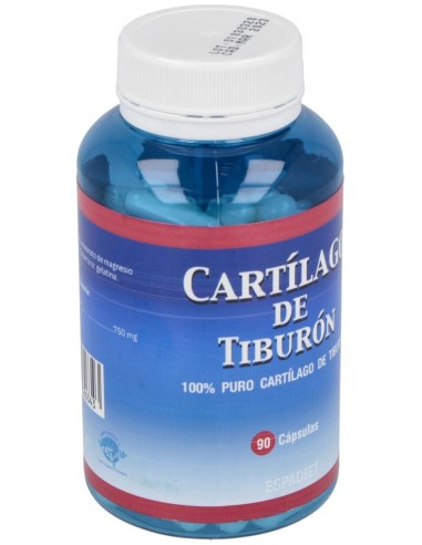 Cartilago De Tiburon 90Cap. de Espadiet