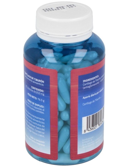 Cartilago De Tiburon 90Cap. de Espadiet