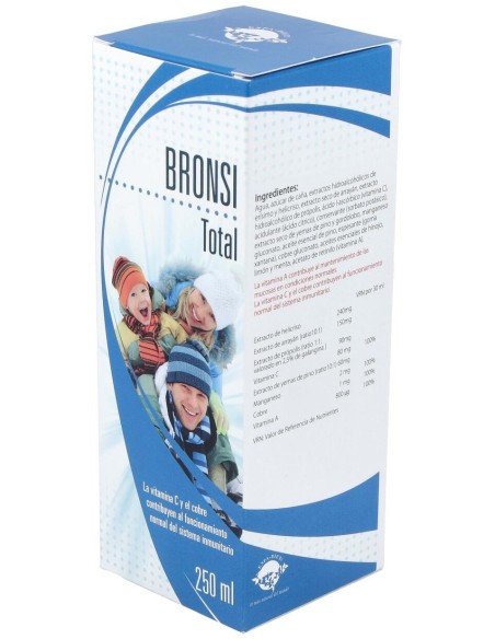 Bronsi Total 250 Ml. de Espadiet