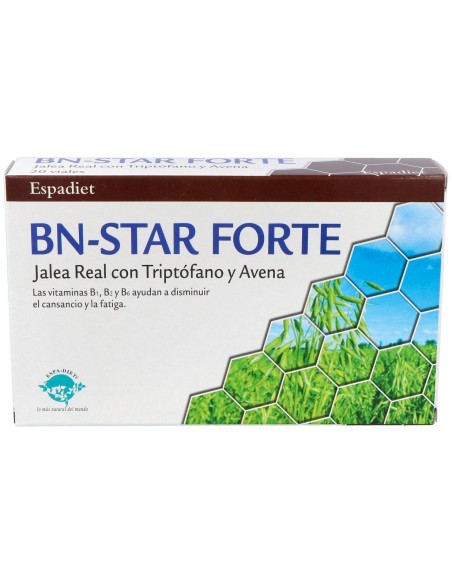 Jalea Bn Forte (Bien Estar) 20Viales de Espadiet