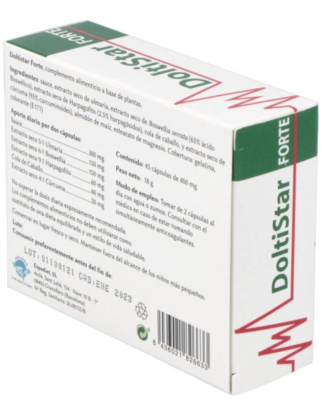 Dolti Star Forte 45Cap. de Espadiet