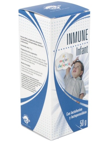 Inmune Infant 50 Gr. de Espadiet