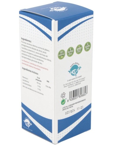 Inmune Infant Suspension Oral 50Gr.Polvo de Espadiet