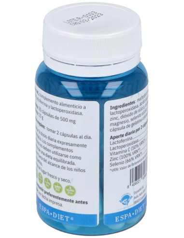 Inmune Vit 30 Cáp. de Espadiet