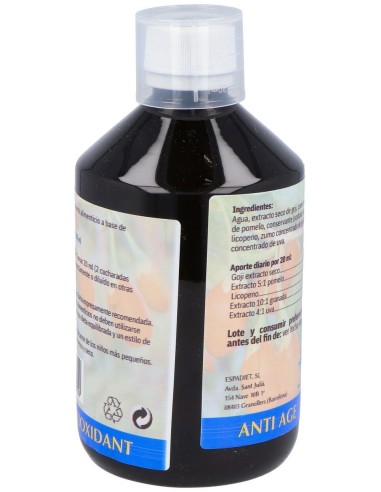 Goji Vit Jugo 500Ml. de Espadiet