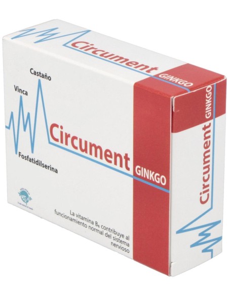 Circument Ginkgo 45Cap. de Espadiet