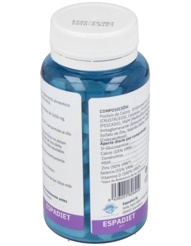 Articuforte Plus 60 Comp. de Espadiet