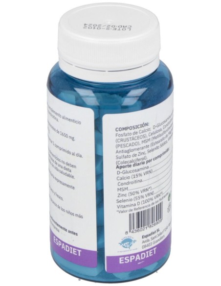 Articu Forte Plus 60Comp. de Espadiet