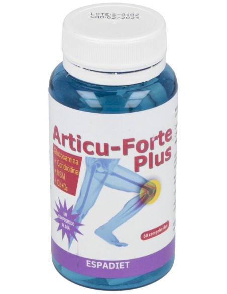 Articu Forte Plus 60Comp. de Espadiet