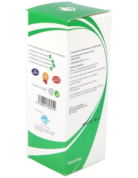 Tonicplus Forte (Jarabe) 250 Ml. de Espadiet