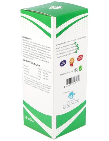 Tonicplus Forte Jarabe 250Ml de Espadiet