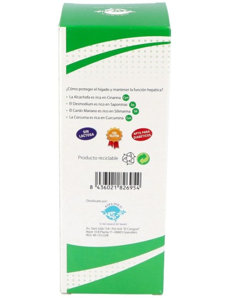 Tonicplus Forte Jarabe 250Ml de Espadiet