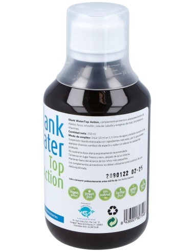 Slank Water Top Action 250Ml. de Espadiet