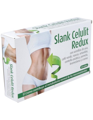 Slank Celulit Redux 20Viales de Espadiet