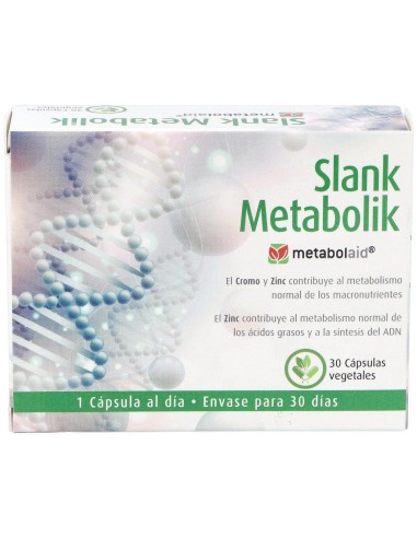 Slank Metabolik 30Cap. de Espadiet