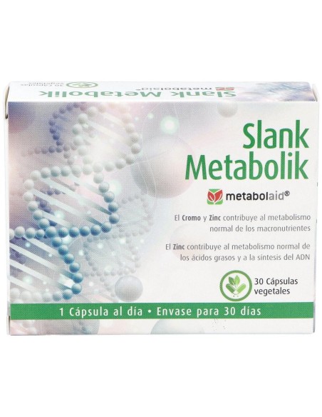 Slank Metabolik 30Cap. de Espadiet
