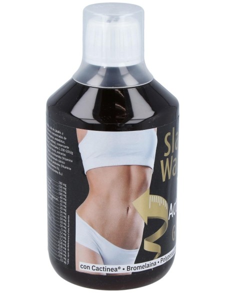Slank Water Top Action Gold 500 Ml de Reddir