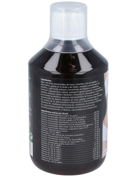 Slank Water Top Action Gold 500Ml. de Espadiet