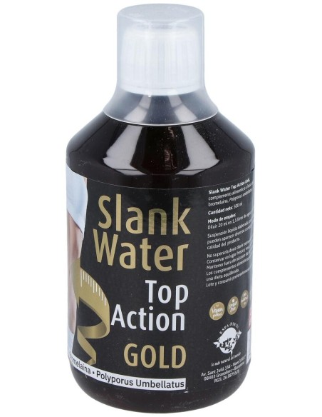 Slank Water Top Action Gold 500Ml. de Espadiet