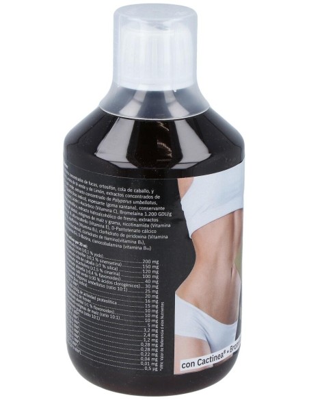 Slank Water Top Action Gold 500Ml. de Espadiet