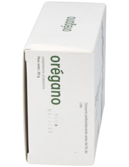 Oregano 60Cap. de Herbovita