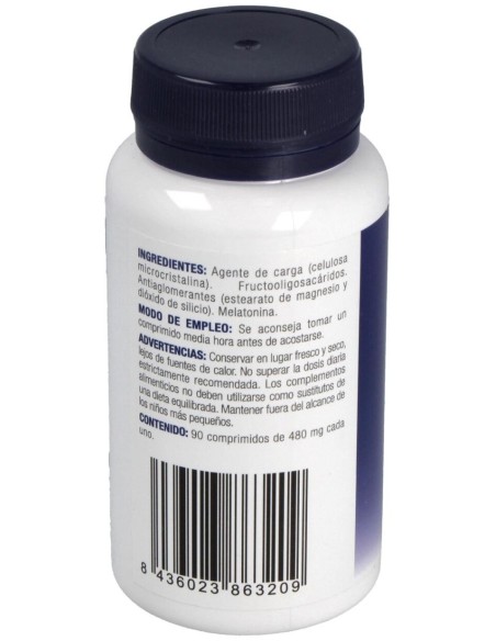 Melatonina 1,5Mg. 90Comp. de Herbovita