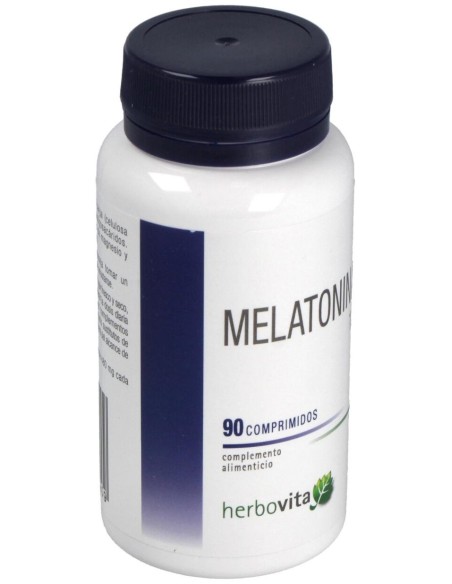 Melatonina 1,5Mg. 90Comp. de Herbovita