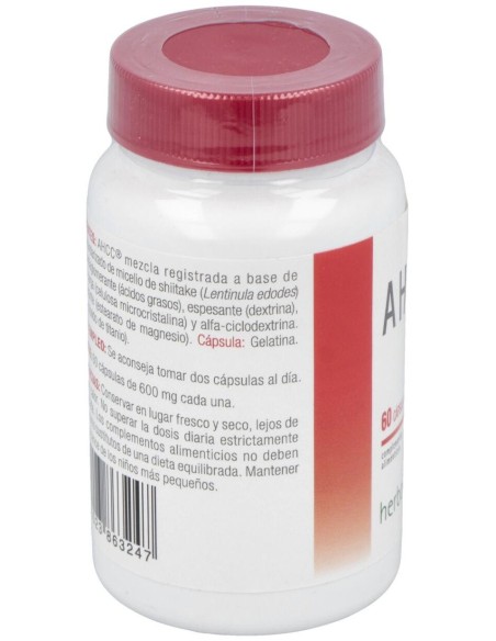 Ahcc 60Cap. de Herbovita