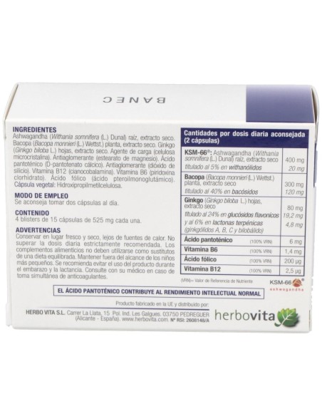 Banec 60Cap. de Herbovita