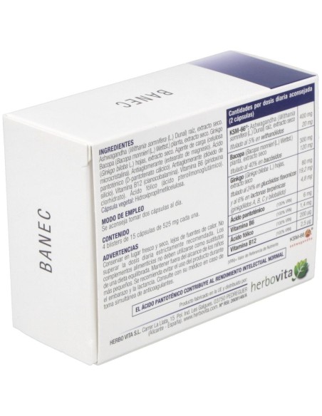 Banec 60Cap. de Herbovita