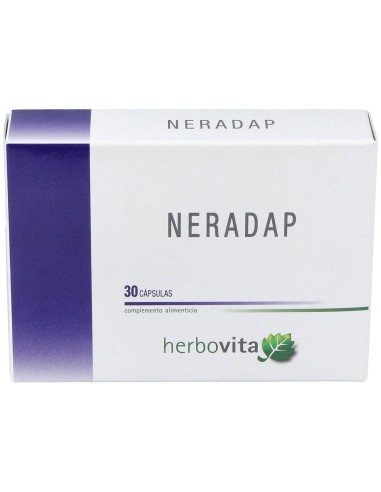 Neradap 30Cap. de Herbovita