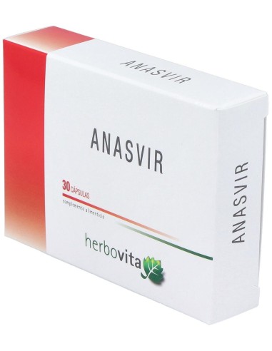 Anasvir 30Cap. de Herbovita