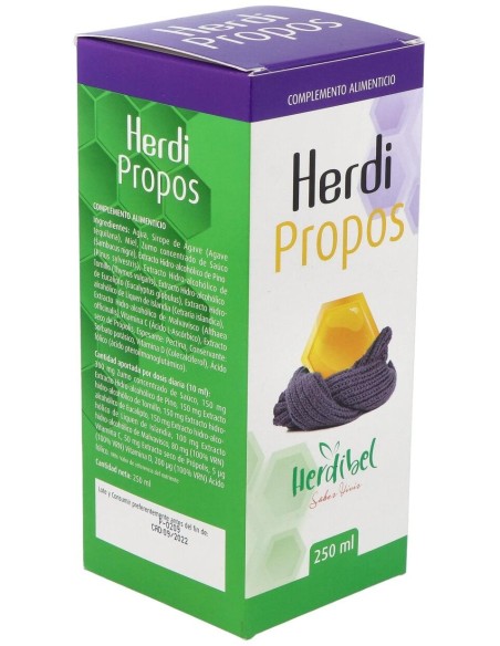 Herdi Propos 250Ml. de Herdibel