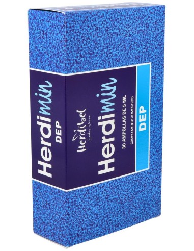 Herdimin Dep Depresion 30Amp de Herdibel