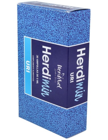 Herdimin Uri (Pros) 30Amp. de Herdibel