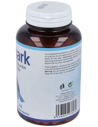 Carshark Cartilago De Tiburon 150Cap. de Herdibel