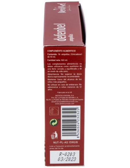 Defenbel 16Amp. de Herdibel