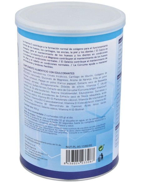 Osteosan Boswelia 500Gr. de Herdibel