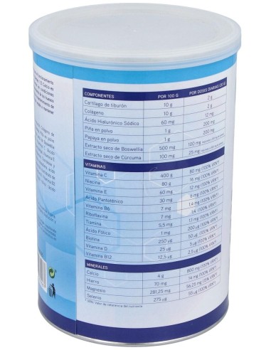 Osteosan Boswelia 500Gr. de Herdibel