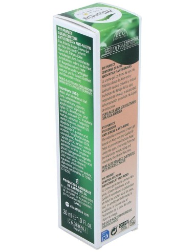 Eye Perfect Crema Contorno De Ojos Con Aloe 30Ml. de Atlantia