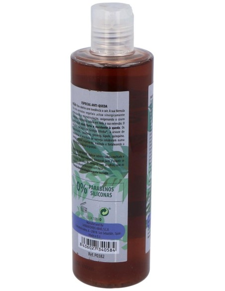 Champu Anticaida 300Ml. (Ref.382) de Algologie