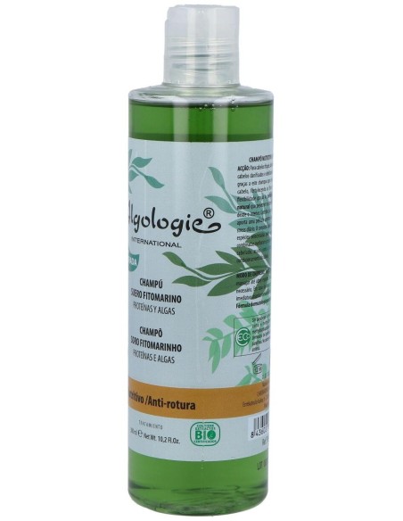 Champu Nutritivo Proteinas Algas 300 Ml (Ref.342N) de Algologie